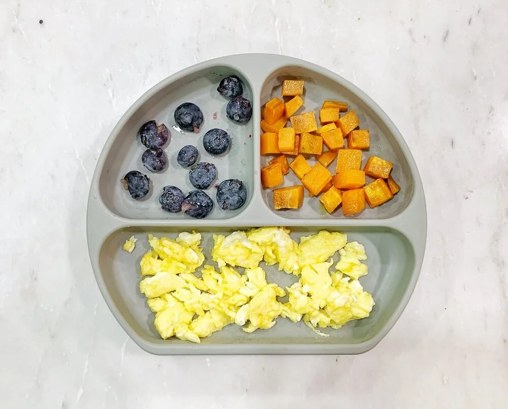 One Week of Delicious Baby Led Weaning Meal Ideas Simple and